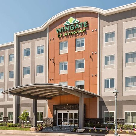 Wingate By Wyndham Dieppe Монктон Экстерьер фото
